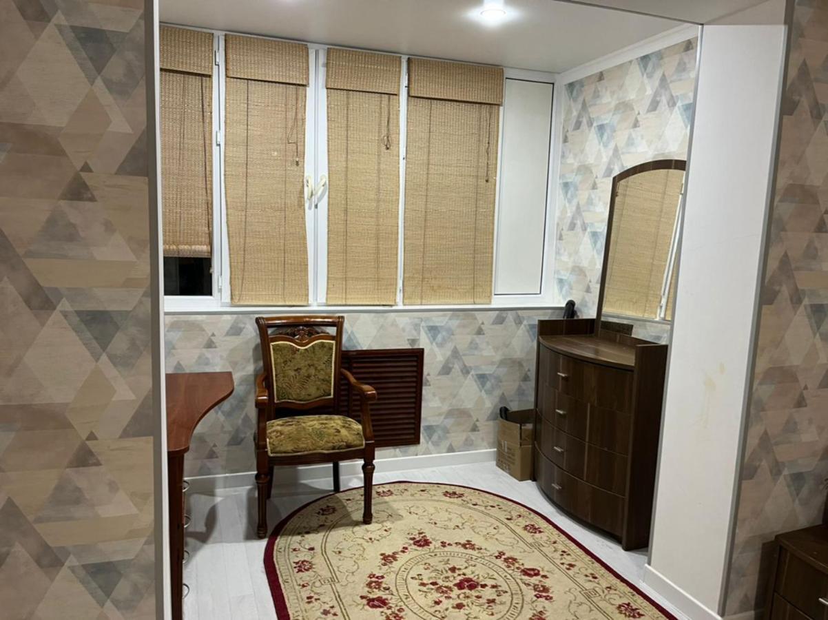 Guldana 1 Appartement Aqtau Buitenkant foto