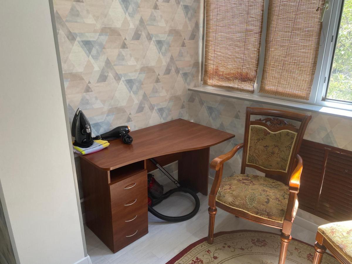 Guldana 1 Appartement Aqtau Buitenkant foto
