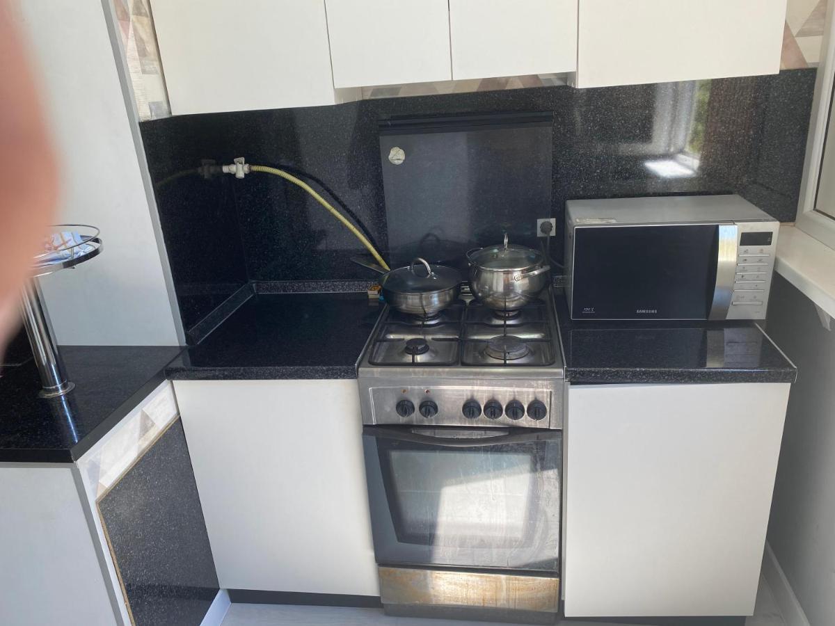 Guldana 1 Appartement Aqtau Buitenkant foto