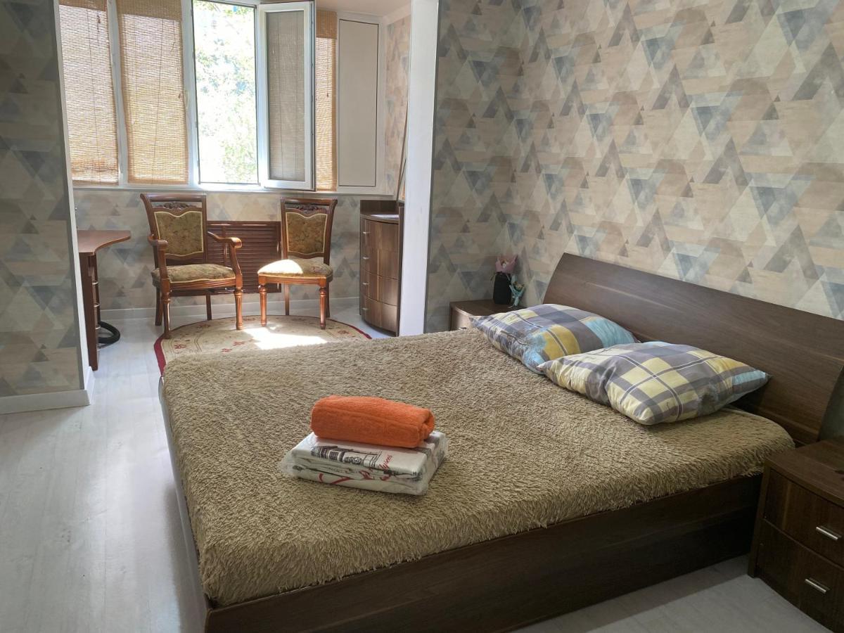 Guldana 1 Appartement Aqtau Buitenkant foto