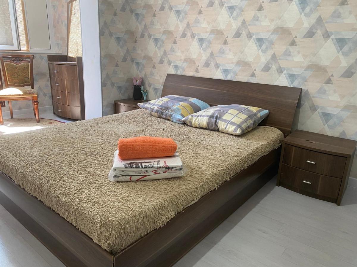 Guldana 1 Appartement Aqtau Buitenkant foto