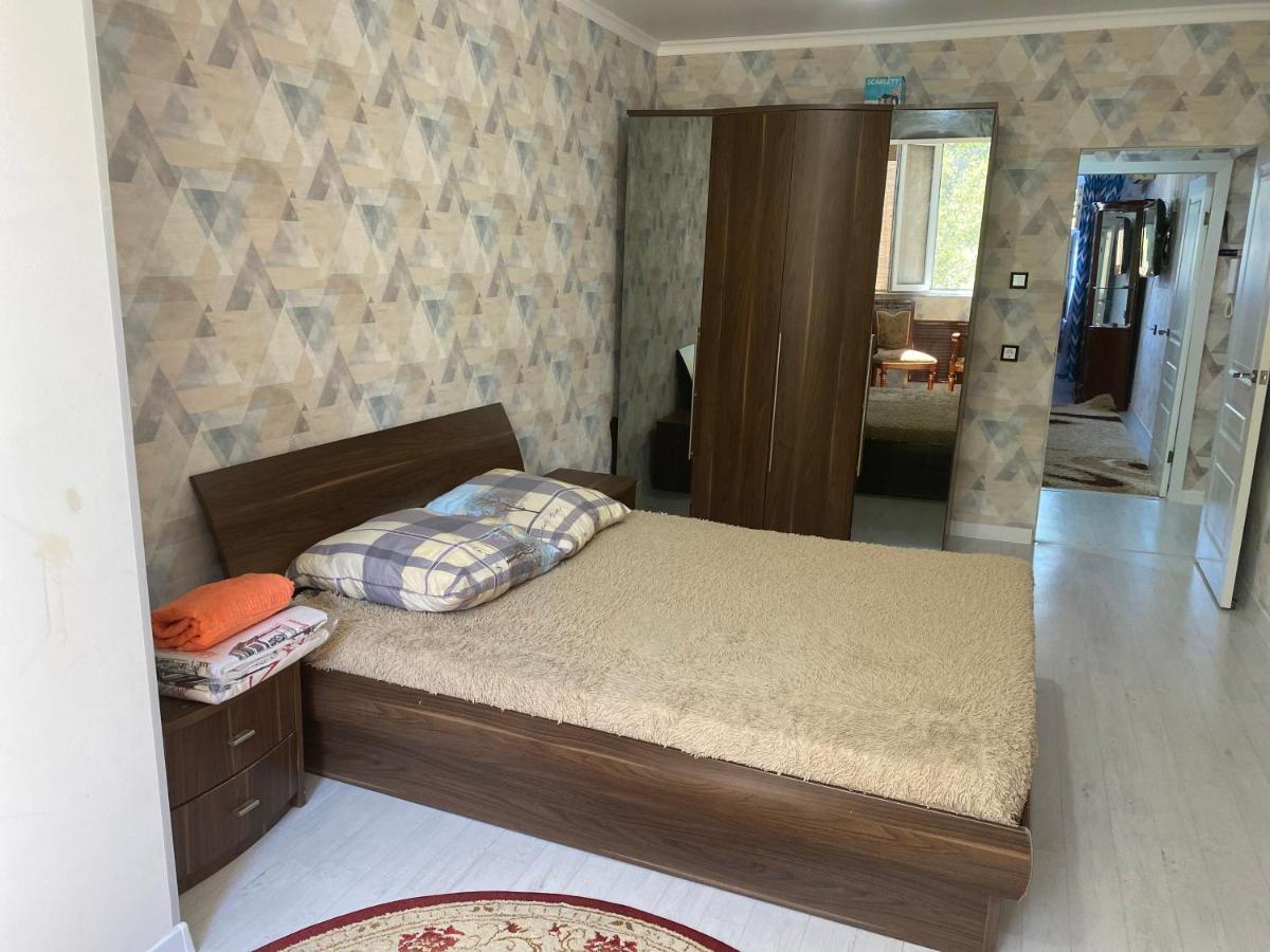 Guldana 1 Appartement Aqtau Buitenkant foto