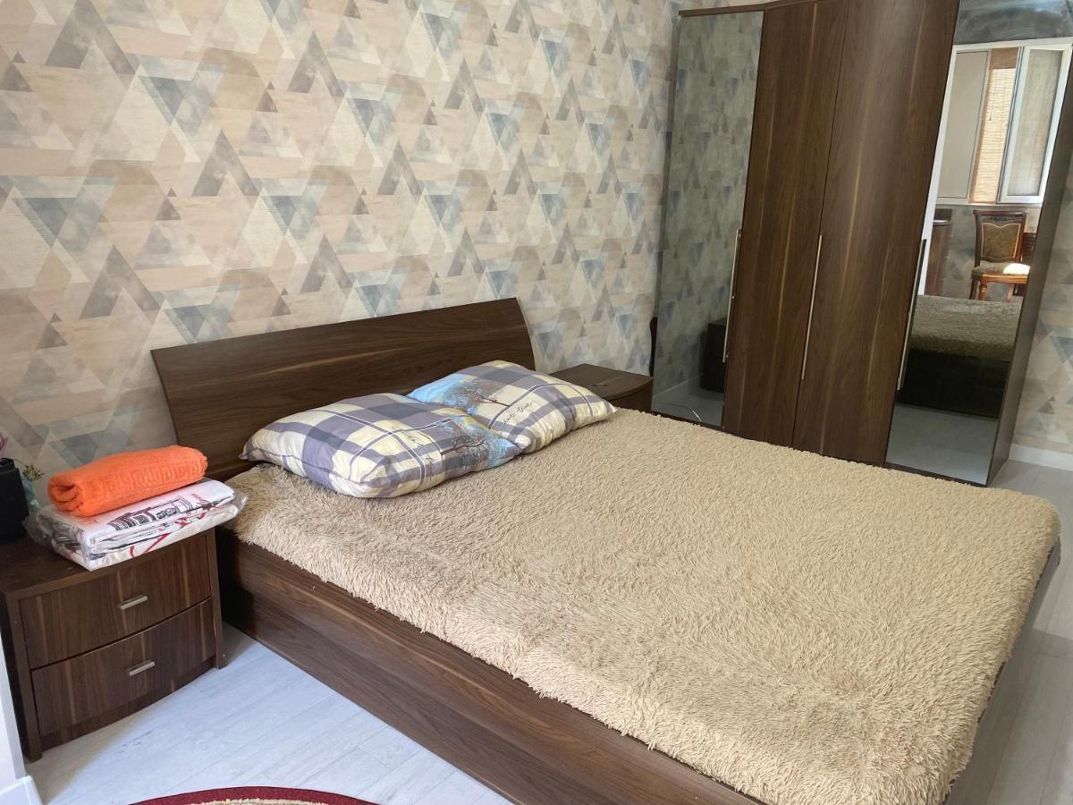 Guldana 1 Appartement Aqtau Buitenkant foto