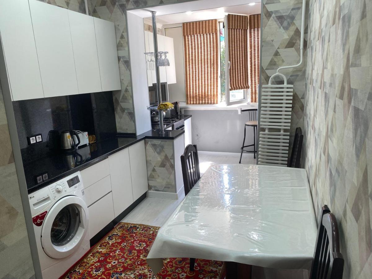 Guldana 1 Appartement Aqtau Buitenkant foto
