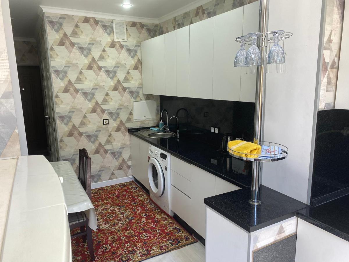 Guldana 1 Appartement Aqtau Buitenkant foto