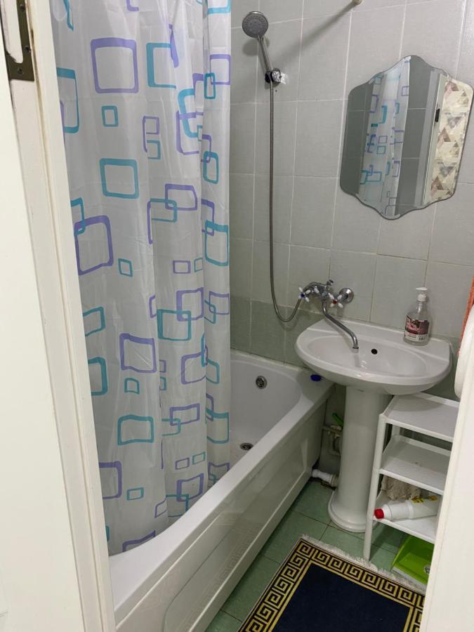 Guldana 1 Appartement Aqtau Buitenkant foto