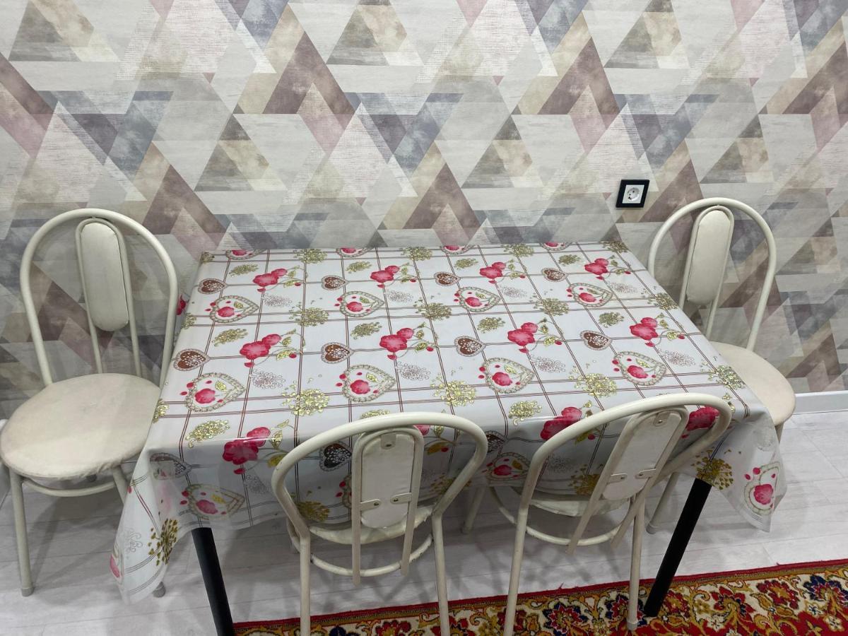 Guldana 1 Appartement Aqtau Buitenkant foto
